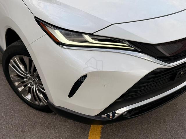 2023 Recon Toyota HARRIER 2.0 Z LEATHER PACKAGE - 2
