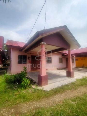 Rumah Berkembar untuk disewa di Kg. Pulai, Merlimau. 1