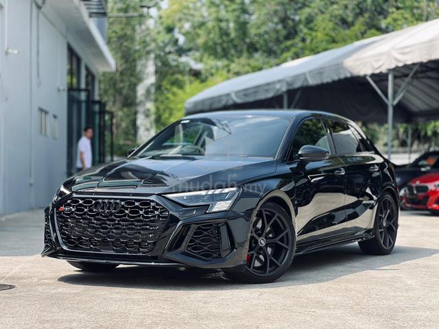 2022 Audi RS3 SPORTBACK 2.5 TFSI QUATTRO 1980KM - 1