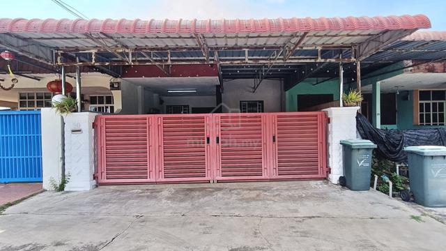 NEAR HOSPITAL PENDANG✅️ TAMAN MAWAR📍Below Market❗️FULL LOAN💯 1