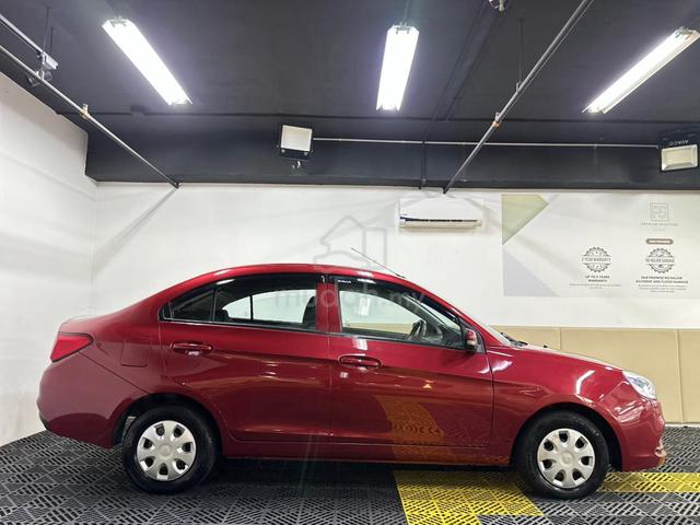 2019 Proton SAGA 1.3 CVT 72K ORI MILEAGE WARRANTY - 3