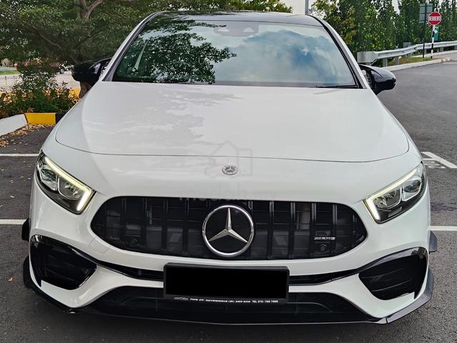 Mercedes Benz A180 AMG ✅A45 BODYKITS ✅WARRANTY - 2