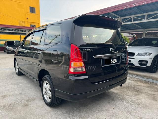 OTR🔥 2006 Toyota INNOVA 2.0 G HIGH SPEC AN40 (A) - 4