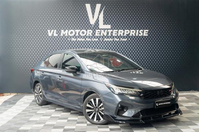 2024 HondaCITY 1.5 RS NEW MODEL F/LIFT F/BODYKIT - 1