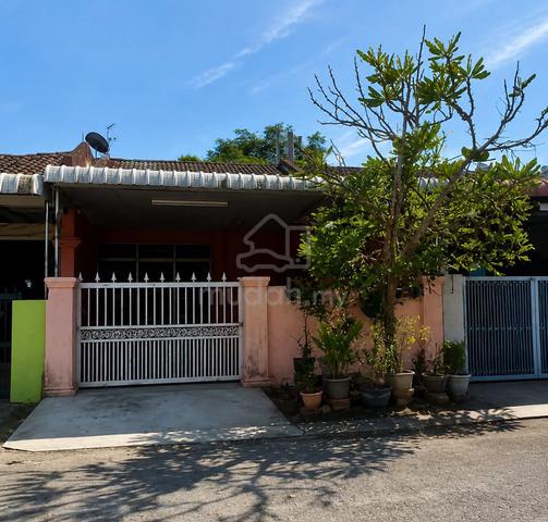 Discount RM27K! Taman Seruling Emas, 1,160sf, Sungai Jawi 1