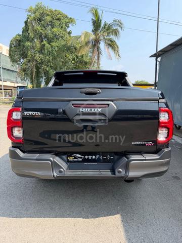 2021 Toyota HILUX 2.8 ROGUE MY17 AN120 FACELIFT - 5