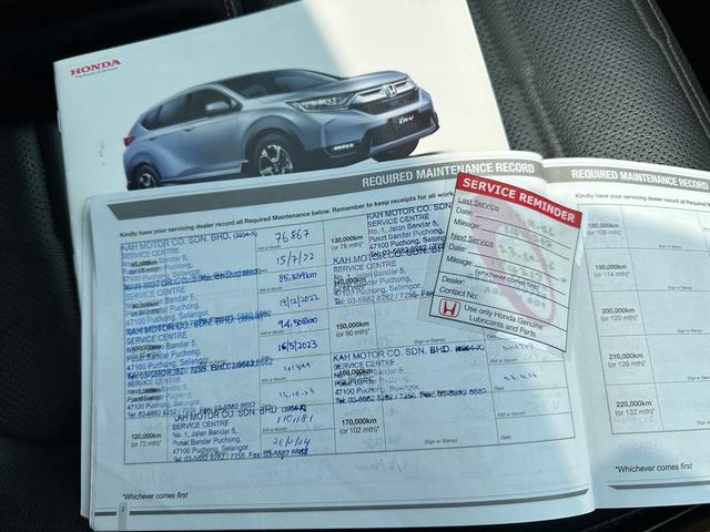 2019 Honda CR-V 1.5 TC 2WD F.SERVICE REC 1 OWNER - 3