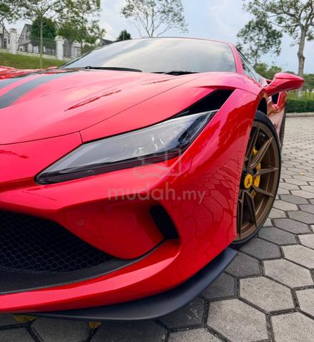 2021 Ferrari F8 3.9 TRIBUTO (A) - 1