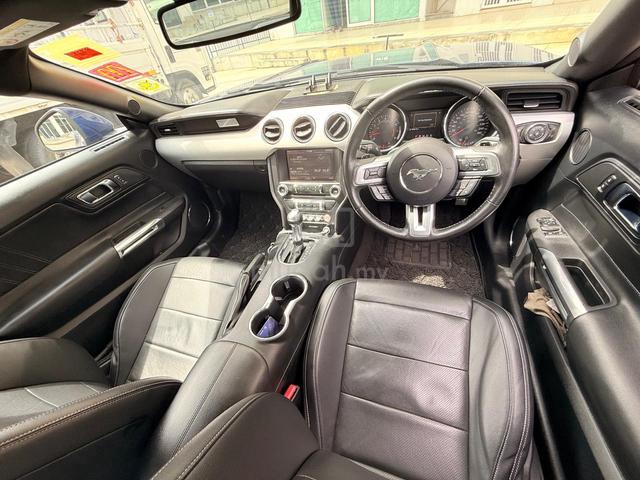2017 Ford MUSTANG 2.3 ECOBOOST (A) - 4