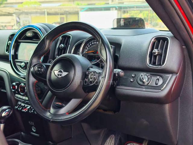 2018 Mini COUNTRYMAN 2.0 COOPER S (A) HIGH LOAN - 5