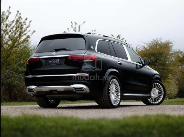 2022 Mercedes Benz GLS600 4.0 4MATIC MAYBACH MY22 - 2