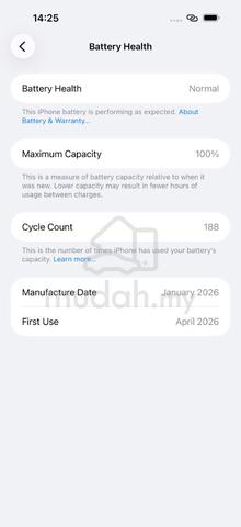 Apple iPhone 17 Pro Max 512 GB - photo 5 of 5