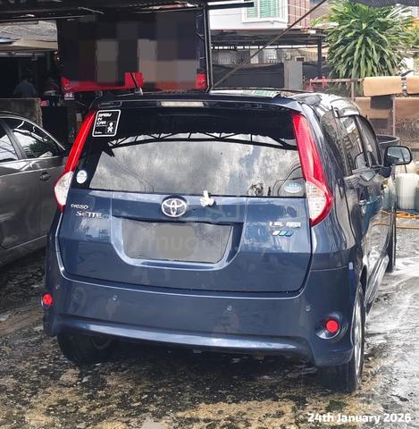 2012 Perodua ALZA 1.5 ADVANCED (AUTO) SPECIAL - 4