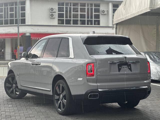 2023 Rolls Royce CULLINAN AWD 6.75 V12 Japan Spec - 2