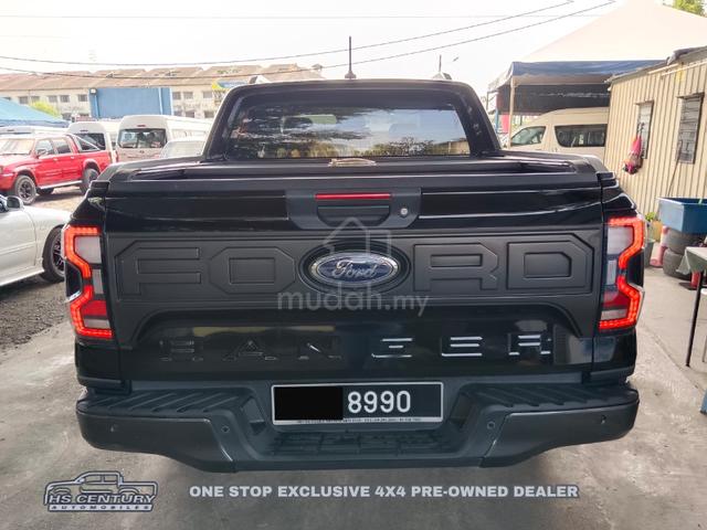 2022 Ford RANGER 2.0L WILDTRAK (A) - 5