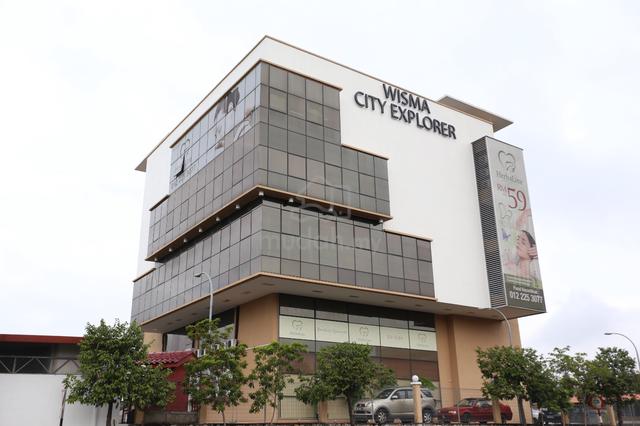 Corporate Office for Rent in Seremban 2 1