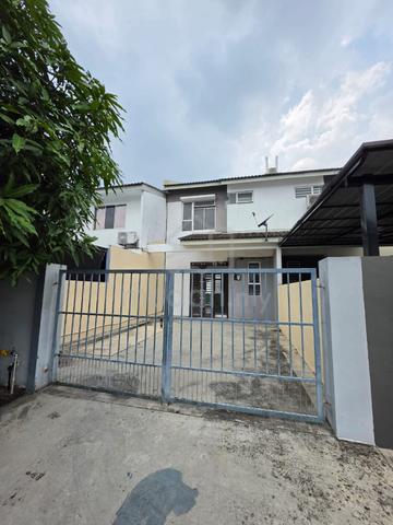 G.Patah Taman Laman Setia Jln Laman Setia L.M.Cost Double Storey House 1