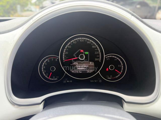 2014 Volkswagen BEETLE 1.2 NICE NUMBER 83 - 2