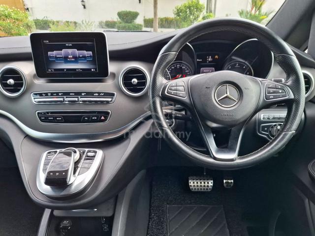 2016 Mercedes Benz V250D 2.2 diesel (A) V250 D - 3