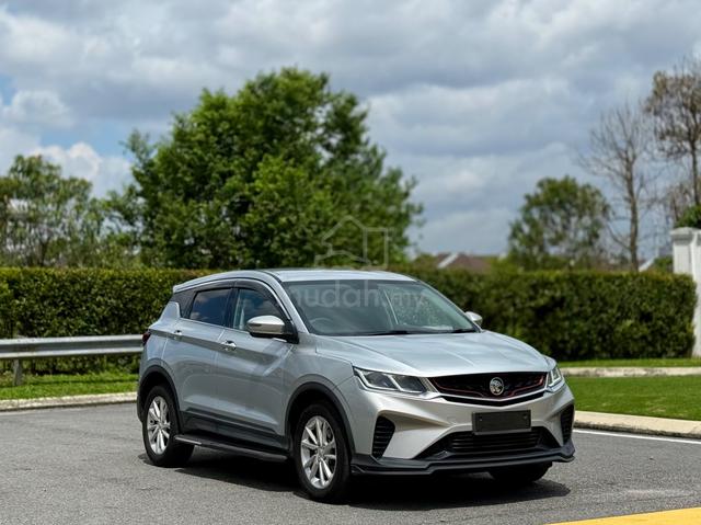 -2021- Proton X50 T STANDARD 1.5L (A) FULL LON - 1