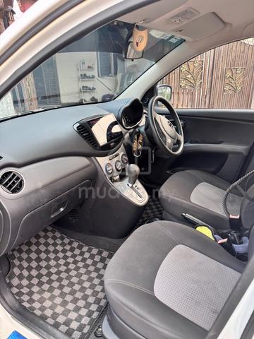 2010 Hyundai I10 1.1 HIGH SPEC (A) - 4