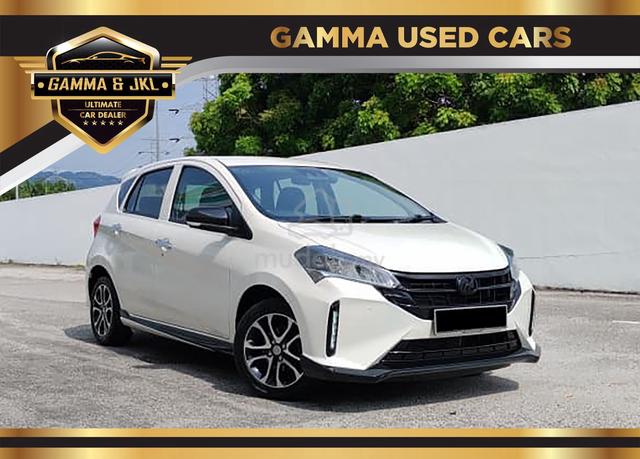 2024 Perodua MYVI 1.5 AV (A) 3 YRS WRNTY/FOC DELIV - 2