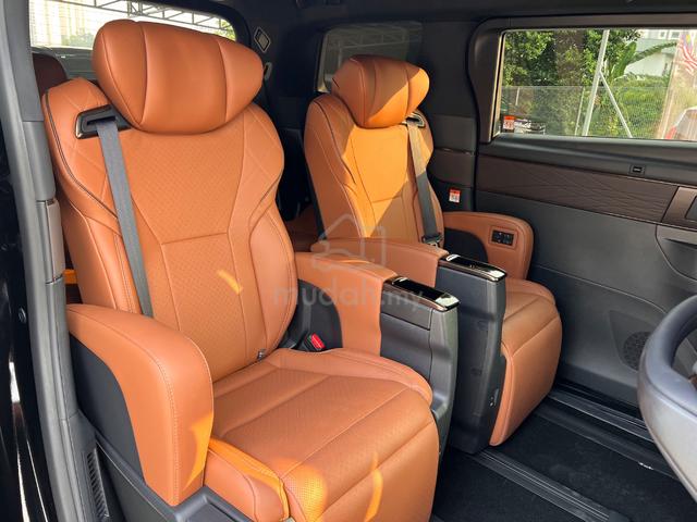 2025 Toyota Vellfire 2.4L Z-Premier  - 5