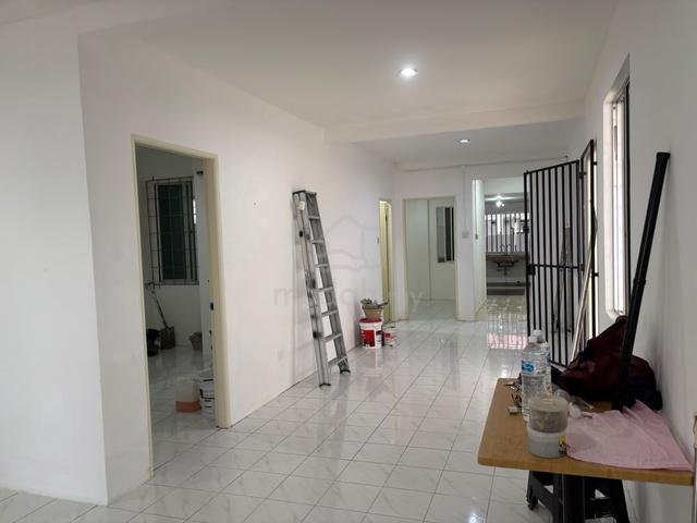Bintulu Nice Reno Single Storey Corner for Sales 1