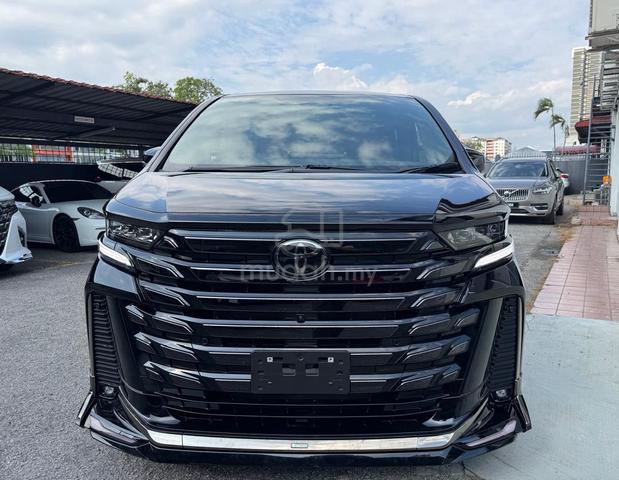 2023 Toyota VELLFIRE 2.4 Z PREMIER DIM HUD SUNROOF - 4