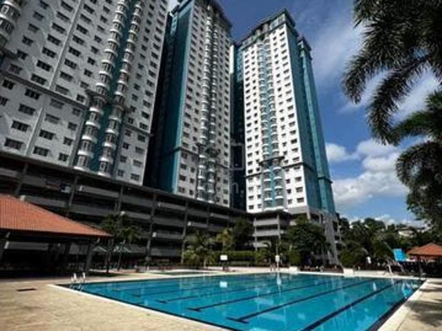Angkasa Condominiums 1