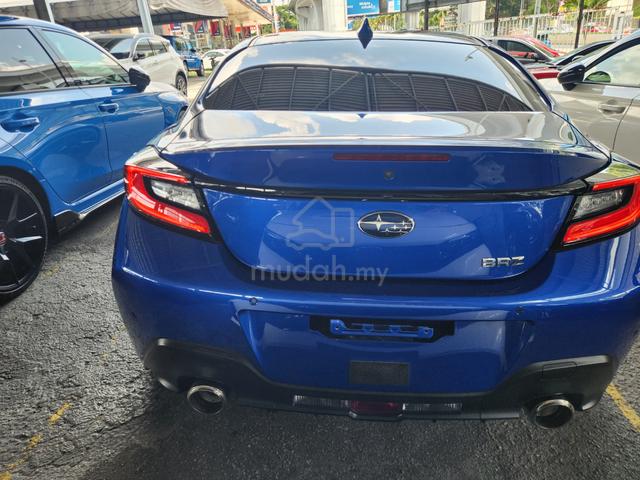 2022 Subaru BRZ 3BA HID bc ps 18 (A) - 5