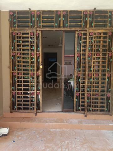 rumah untuk disewa 1