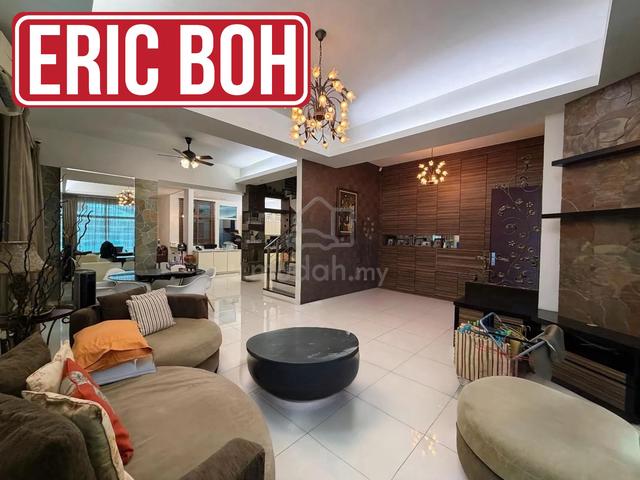 [3 STY] GELUGOR 2380sf SEMI-D CANGKAT MINDEN HEIGHTS FULLY RENOVAT 1