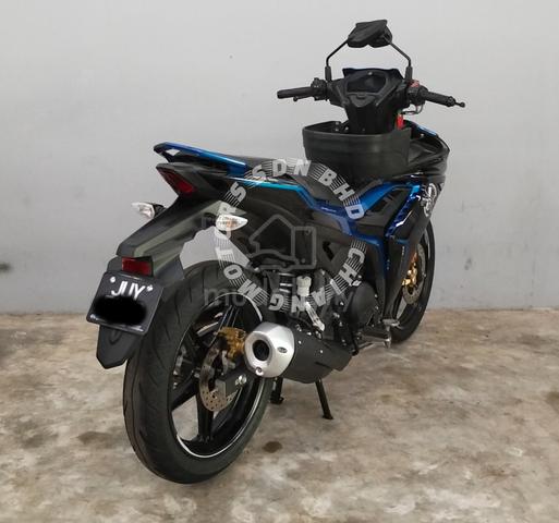 2022  Yamaha Y16Zr Voge Fr150 Y15 Rsx Lc Vf3i VFE - photo 5 of 8