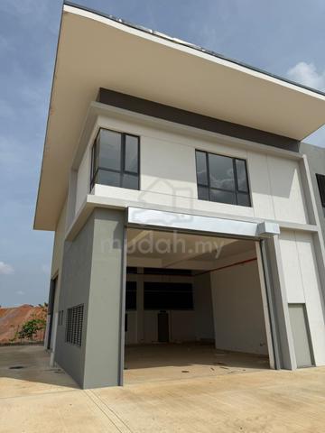 Brand New Factory Warehouse 🚛 Senawang Project Free Legal Fees & SPA❗ 1