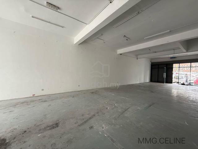 SETIA ALAM DOUBLE STOREY SHOPLOT FOR RENT PRIME LOCATION Ground floor 1
