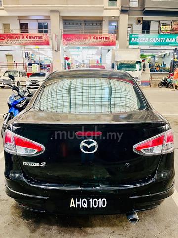 mazda 2 1.5 auto 2011 - 3