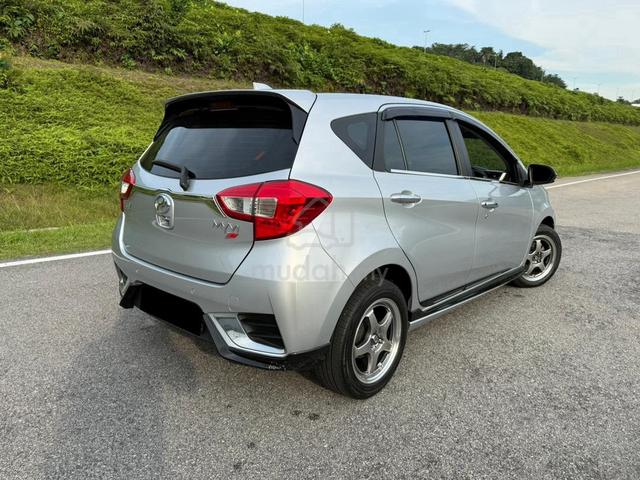 2018 Perodua MYVI 1.5 ADVANCE 4 NEW 2025 TYRE - 2