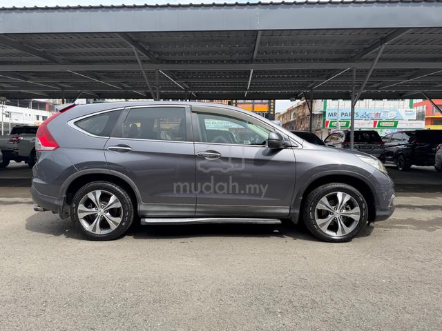 2014 Honda CR-V 2.4 (A) - 3
