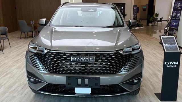 GWM HAVAL H6 HEV | 243PS Hybrid SUV | PROMO NOW - 5