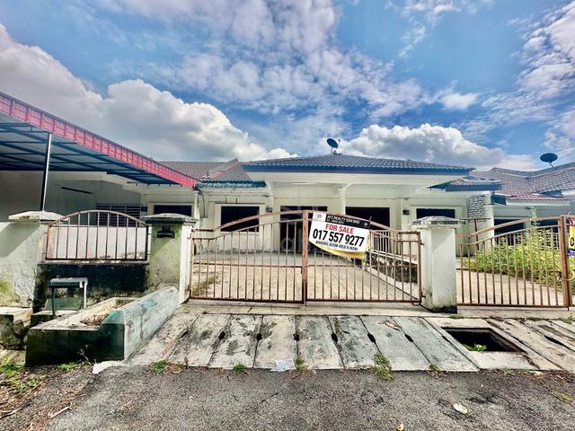 FREEHOLD! Open Facing bandar sri klebang 1