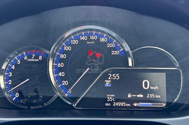 2021 Toyota YARIS 1.5 G (A) GENUINE 25K KM - 5