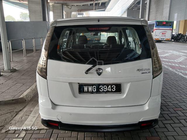 2012 Proton EXORA 1.6 BOLD EXECUTIVE (A) - 2