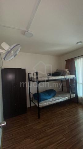 Arte @ Subang West, Shah Alam (Furnished Female Room with 2 Bathroom) 1
