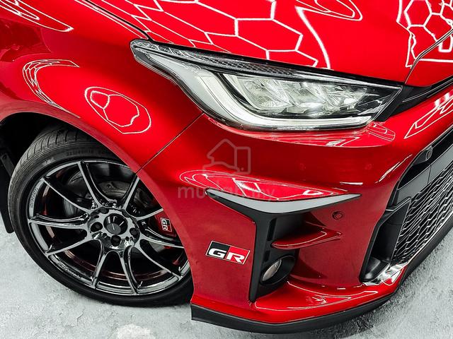2022 Toyota GR YARIS 1.6 RZ (M) - 4
