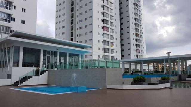 [NON-SHARING] Room to rent maxim citylight condo, sentul 1