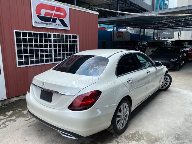 Mercedes Benz C180 AVANTGARDE**PROMOTION KAW-KAW** - 2