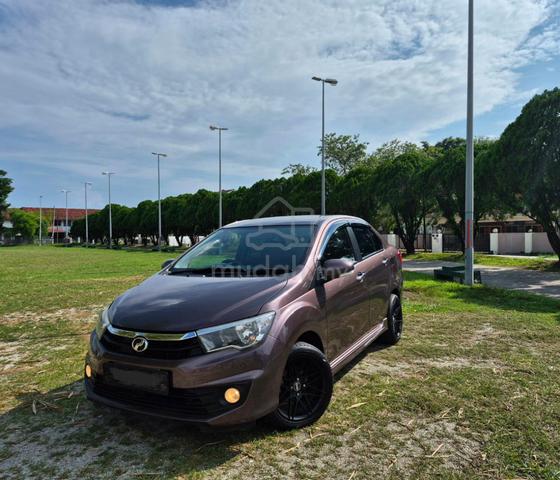 2017 Perodua BEZZA 1.3 ADVANCE (A) - 2