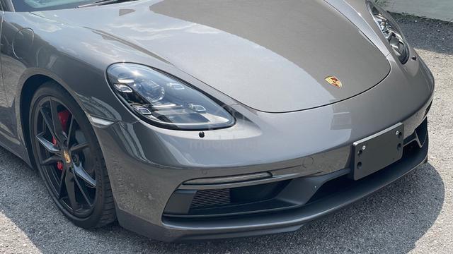 Rare GTS 2020 Porsche BOXSTER S 2.5 - 5