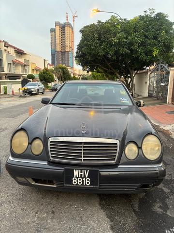 1996 Mercedes Benz E230 ELEGANCE (CBU) 2.3 (A) - 1